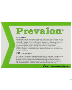 Prevalon nf comp 60
