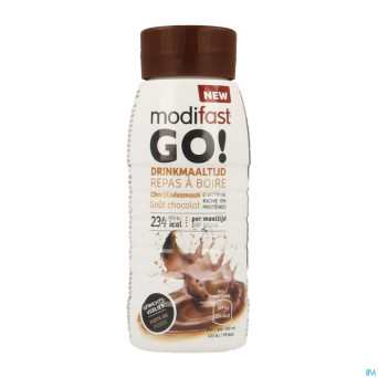 Modifast intensive control repas boire choco 236ml