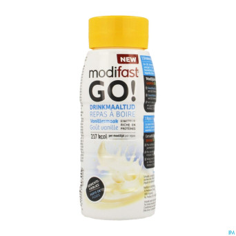 Modifast intensive control repas boire vanil.236ml