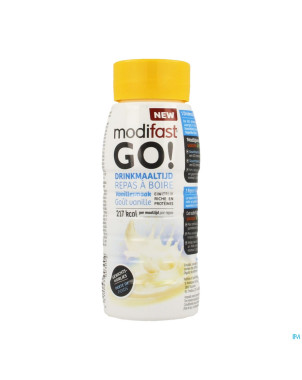 Modifast intensive control repas boire vanil.236ml