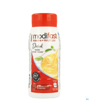 Modifast intensive control repas boire vanil.236ml