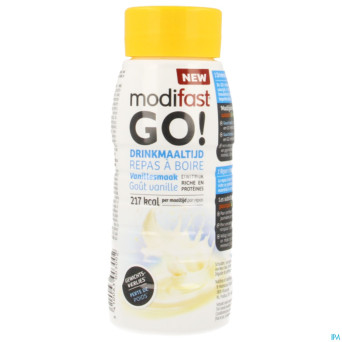 Modifast intensive control repas boire vanil.236ml