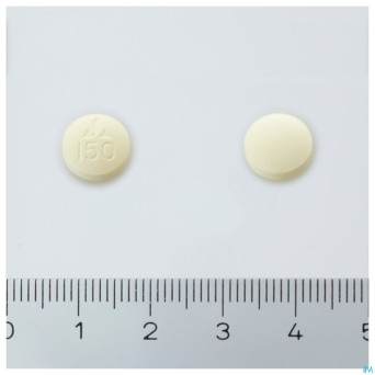 Vesicare tabl 90 x  5 mg