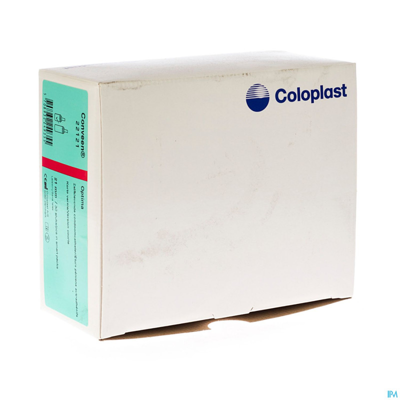 Conveen optima etui pen. court 21mm 30 22121