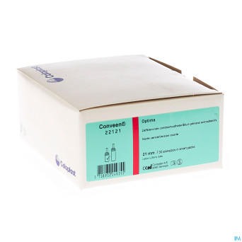 Conveen optima etui pen. court 21mm 30 22121