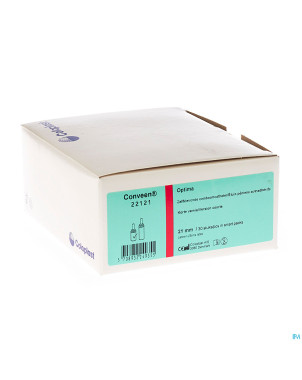 Conveen optima etui pen. court 21mm 30 22121