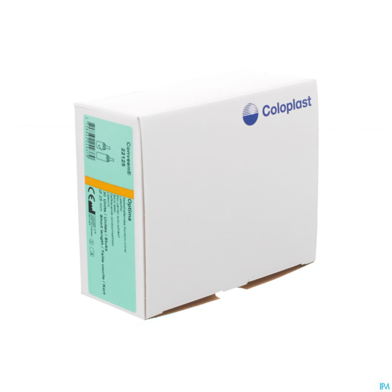 Conveen optima etui pen. court 25mm 30 22125