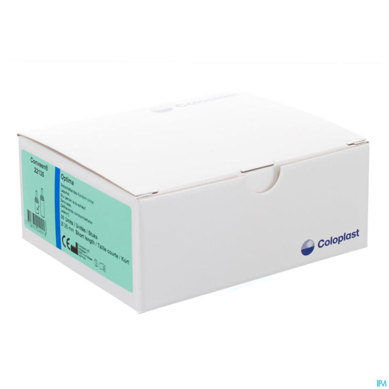 Conveen optima etui pen. court 35mm 30 22135