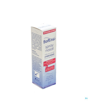 Belvital soft mer spray nasal eau de mer 100ml