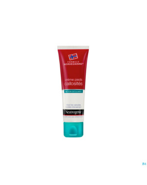 Neutrogena f/n cr pieds callosites    tube 50ml