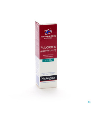Neutrogena f/n cr pieds callosites    tube 50ml