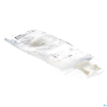 Bx nacl 0,9 % w/v + glucose 5 % w/v viaflo  500 ml