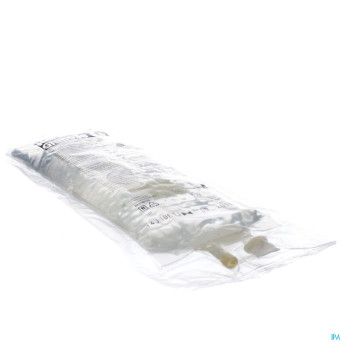 Bx hartmann 0,9% + glucose 5% viaflo sac 500ml