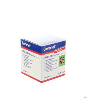 Coverlet    7,6x5,5cm chair 40 7235001