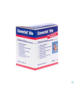 Coverlet lite    7,6x5,5cm chair 40 7235101