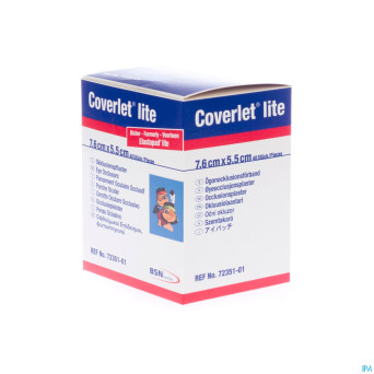 Coverlet lite    7,6x5,5cm chair 40 7235101