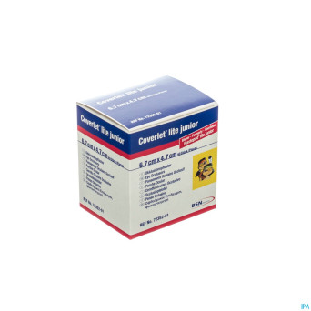 Coverlet lite junior    6,7x4,7cm chair 40 7235201