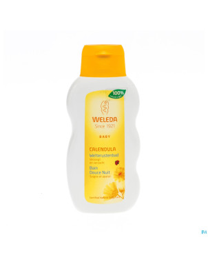Weleda calendula bb bain apaisant    200ml