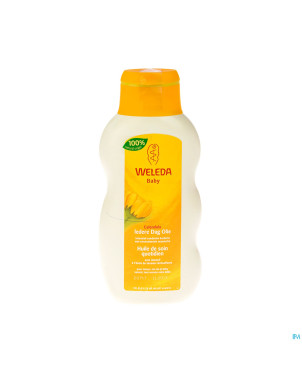 Weleda calendula bb huile quotidien    200ml