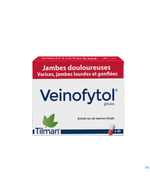 Veinofytol    caps 40x50mg