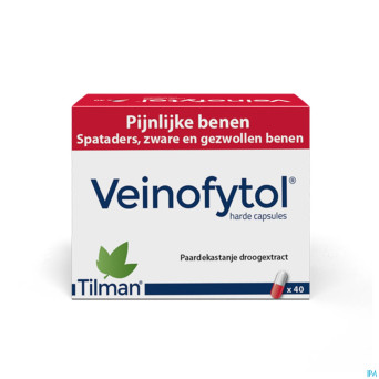Veinofytol    caps 40x50mg