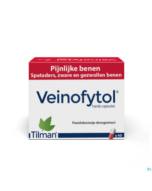Veinofytol    caps 40x50mg