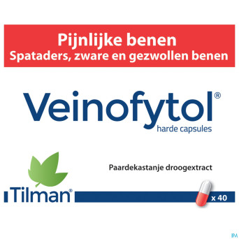 Veinofytol    caps 40x50mg