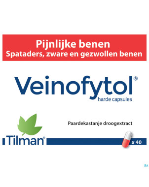 Veinofytol    caps 40x50mg