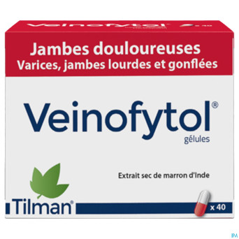 Veinofytol    caps 40x50mg