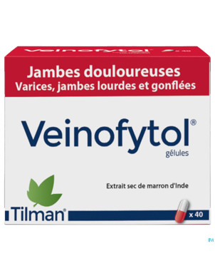 Veinofytol    caps 40x50mg