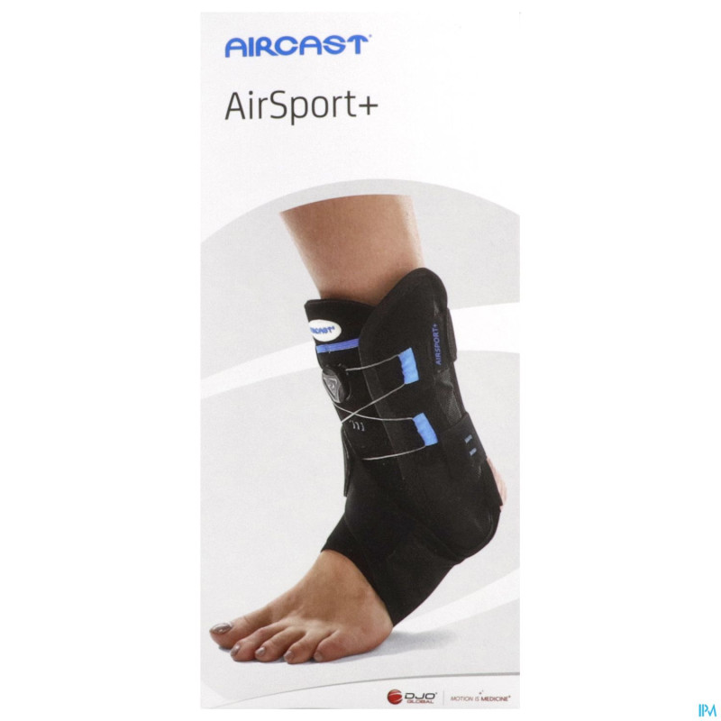 Aircast chevillere sport