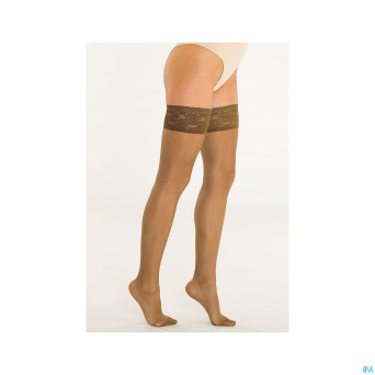Solidea bas marilyn 70 sheer camel    1-s