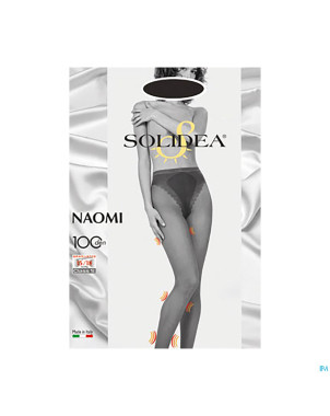 Solidea collant naomi 100 glace    5x-xxl