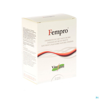 Vitafytea fempro    60 nf
