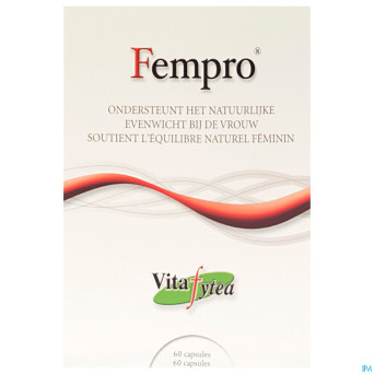 Vitafytea fempro    60 nf