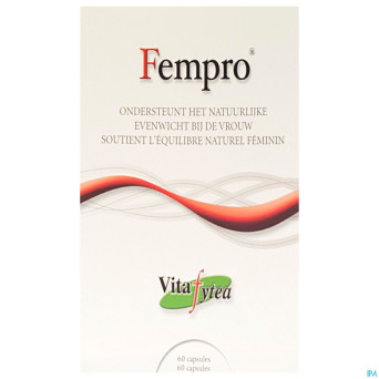 Vitafytea fempro    60 nf