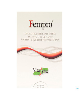 Vitafytea fempro    60 nf