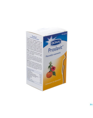 Bional proslavit    caps  40