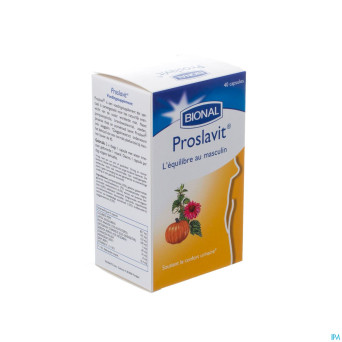 Bional proslavit    caps  40