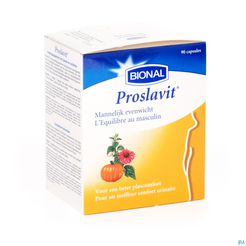 Bional proslavit    caps  90