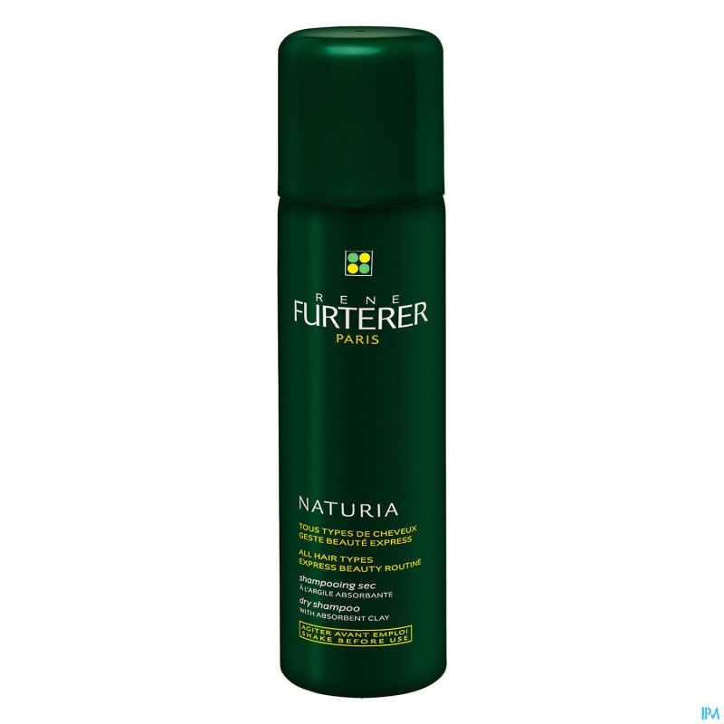 Furterer naturia shampooing sec 150ml