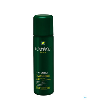 Furterer naturia shampooing sec 150ml