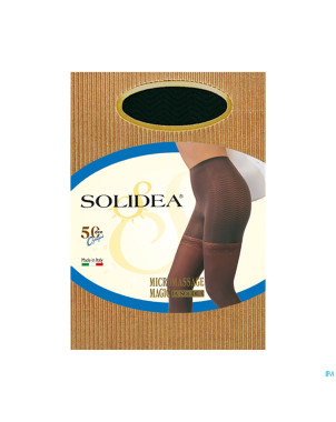 Solidea collant magic 50 opaque moka    4-l