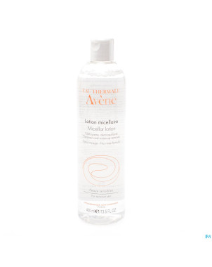 Avene lotion micellaire nettoyante-demaq 400ml