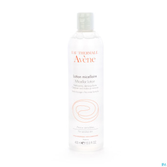 Avene lotion micellaire nettoyante-demaq 400ml