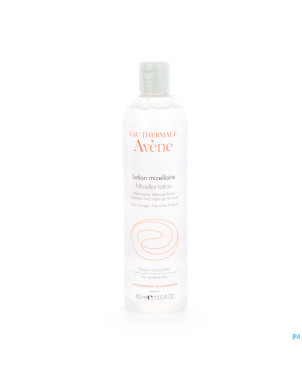 Avene lotion micellaire nettoyante-demaq 400ml