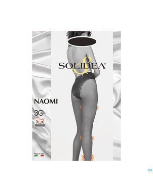 Solidea collant naomi 30 moka    3-ml