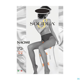 Solidea collant naomi 70 fumo    4xl-xl