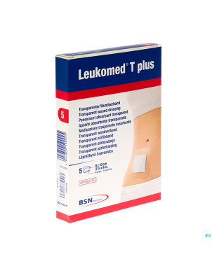 Leukomed t plus pans steril  8,0cmx10cm  5 7238207