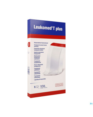 Leukomed t plus pans steril  8,0cmx15cm  5 7238208